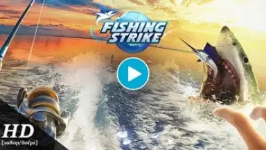 Fishing Strike скриншот 1