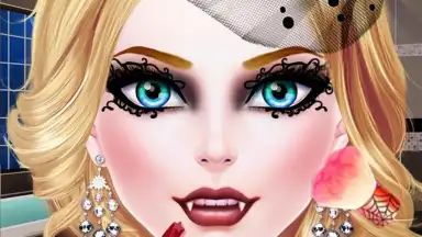 Vampire Salon скриншот 2