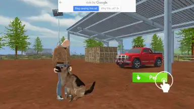 Farm Simulator: Farming Sim 22 скриншот 1