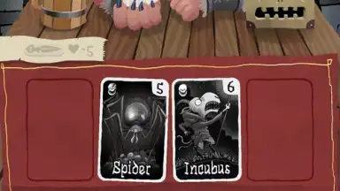 Card Crawl скриншот 4