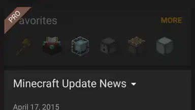 CleverBook for Minecraft скриншот 6