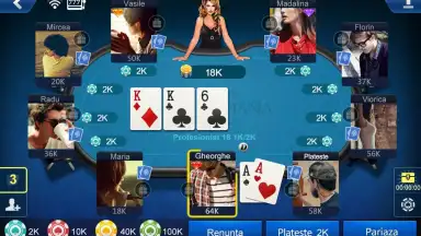 RallyAces Poker скриншот 6