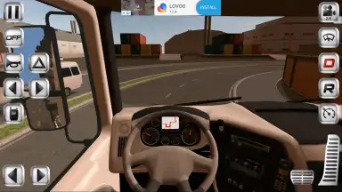 Euro Truck Driver скриншот 11