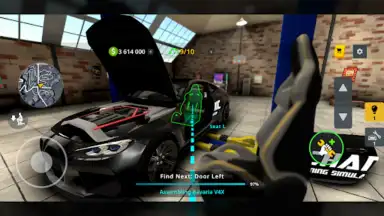Mechanic: Car Tuning Simulator скриншот 4
