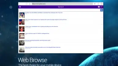iJoysoft Web Browser скриншот 8