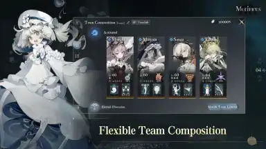 忘卻前夜Morimens | 國際版 [QooApp] скриншот 3