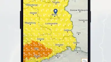 WarnWetter скриншот 8
