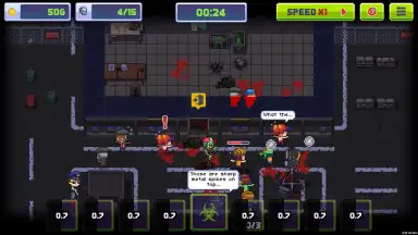 Infectonator 3: Apocalypse скриншот 9
