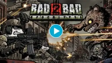 Bad 2 Bad: Apocalypse скриншот 1