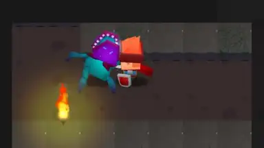 Rogue - Mystery Dungeon скриншот 2