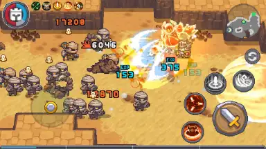 Soul Knight Prequel скриншот 8