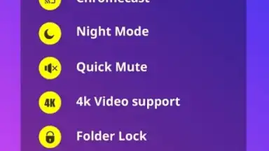 UPlayer скриншот 1