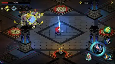 Myth: Gods of Asgard скриншот 6