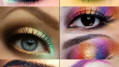 MakeUp Ideas скриншот 2