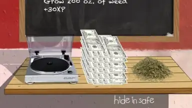 Weed Firm: RePlanted скриншот 2