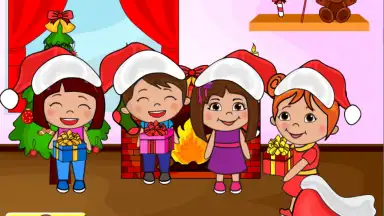 Lili Happy New Year Party скриншот 1