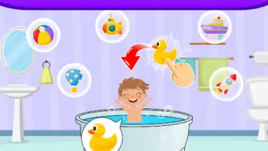 Baby Games 2 скриншот 3