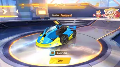 Garena Speed Drifters скриншот 6