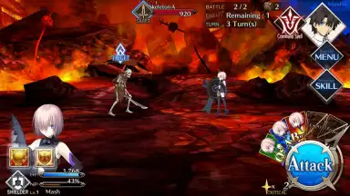 Fate/Grand Order (JP) скриншот 5