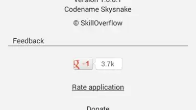 Online Radio скриншот 6