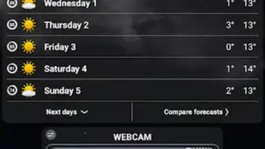 ilMeteo скриншот 7