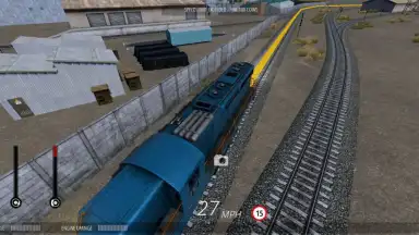 Train Simulator PRO USA скриншот 7