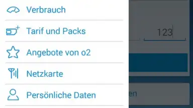 Mein o2 скриншот 14