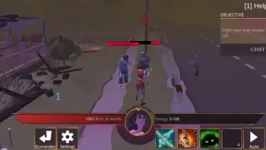 Last Resistance скриншот 6