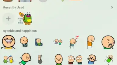 Nagram скриншот 7