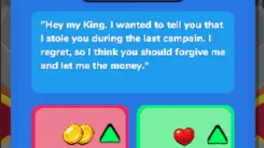 King's court скриншот 1