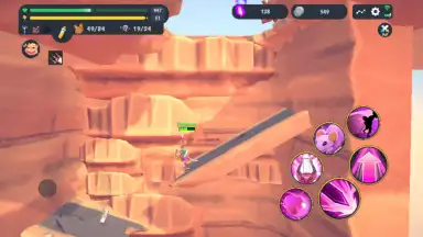 Legends of Catopia скриншот 5