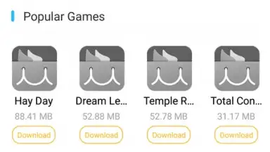 MoboPlay App Store скриншот 1