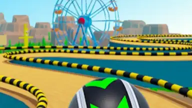 Fast Ball Jump скриншот 6