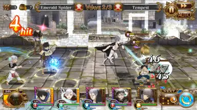 Black Clover Phantom Knights скриншот 2