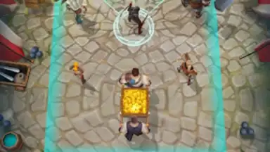 Raid & Rush - Heroes idle RPG скриншот 4