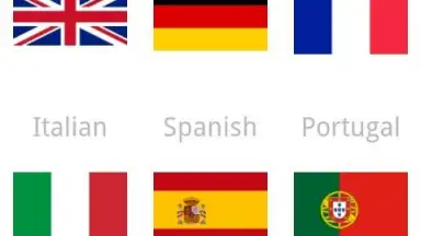 Flag quiz game скриншот 2