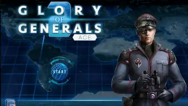 Glory of Generals 2: ACE скриншот 4