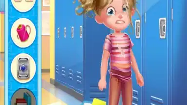 Karate Girl vs. School Bully скриншот 4