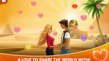 High School Romance 3 скриншот 5