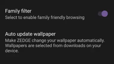 Zedge скриншот 11