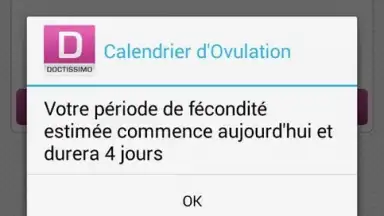 Ovulation скриншот 1