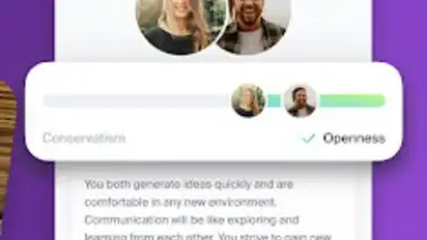 Twinby: Dating & Compatibility скриншот 4