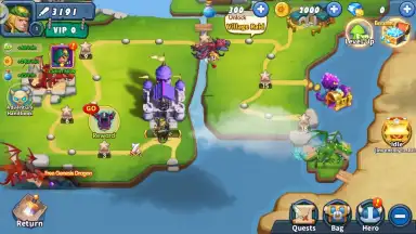 Dragon Knight скриншот 5