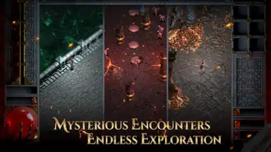 Halls of Torment скриншот 8