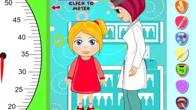 Doctor Nurse Amy скриншот 2