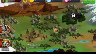 Dragonfall Tactics скриншот 3