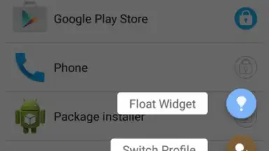 Super AppLock скриншот 2