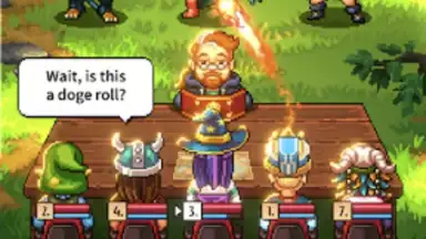 Knights of Pen and Paper 3 Northica скриншот 5