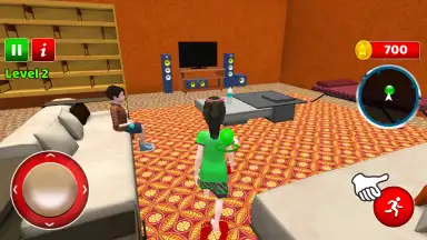 Virtual Single Dad Simulator скриншот 7