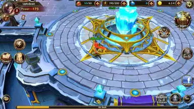 Warriors of Glory скриншот 4